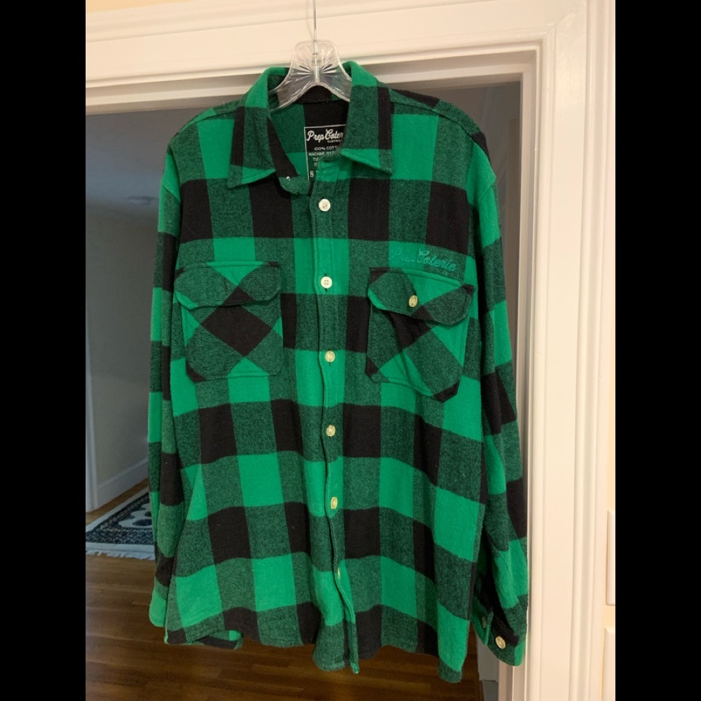 Heavyweight Flannel